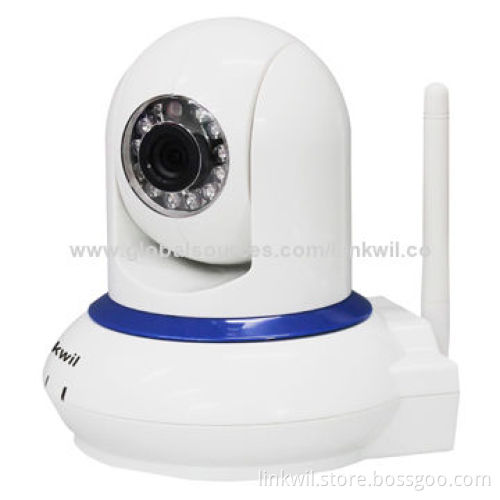 960P Night Vision Camera, Supports Pan, Tilt, Micro SD Card, Onvif and for Your Choose